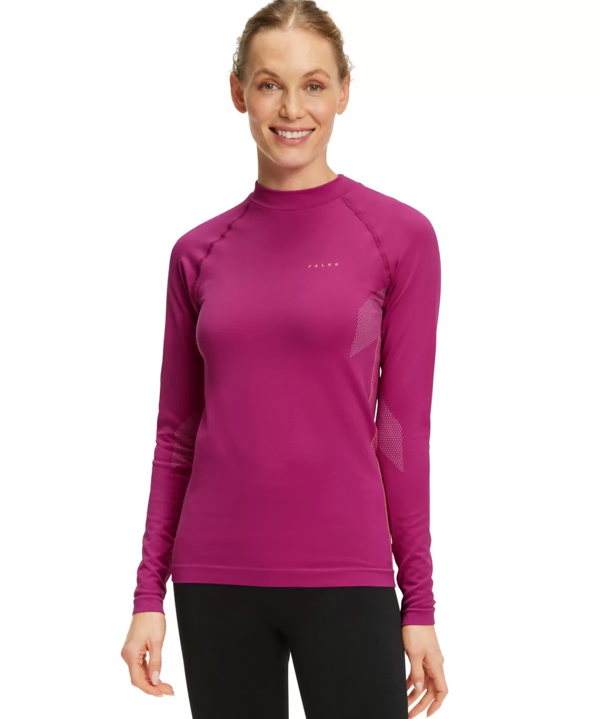 Damen Langarmshirt Maximum Warm^FALKE Cheap