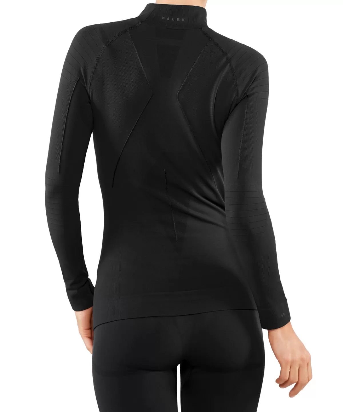 Damen Langarmshirt Maximum Warm^FALKE Best Sale