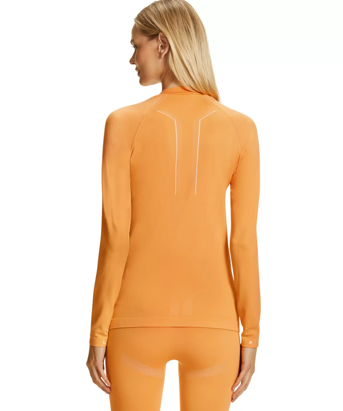 Damen Langarmshirt Maximum Warm^FALKE Outlet