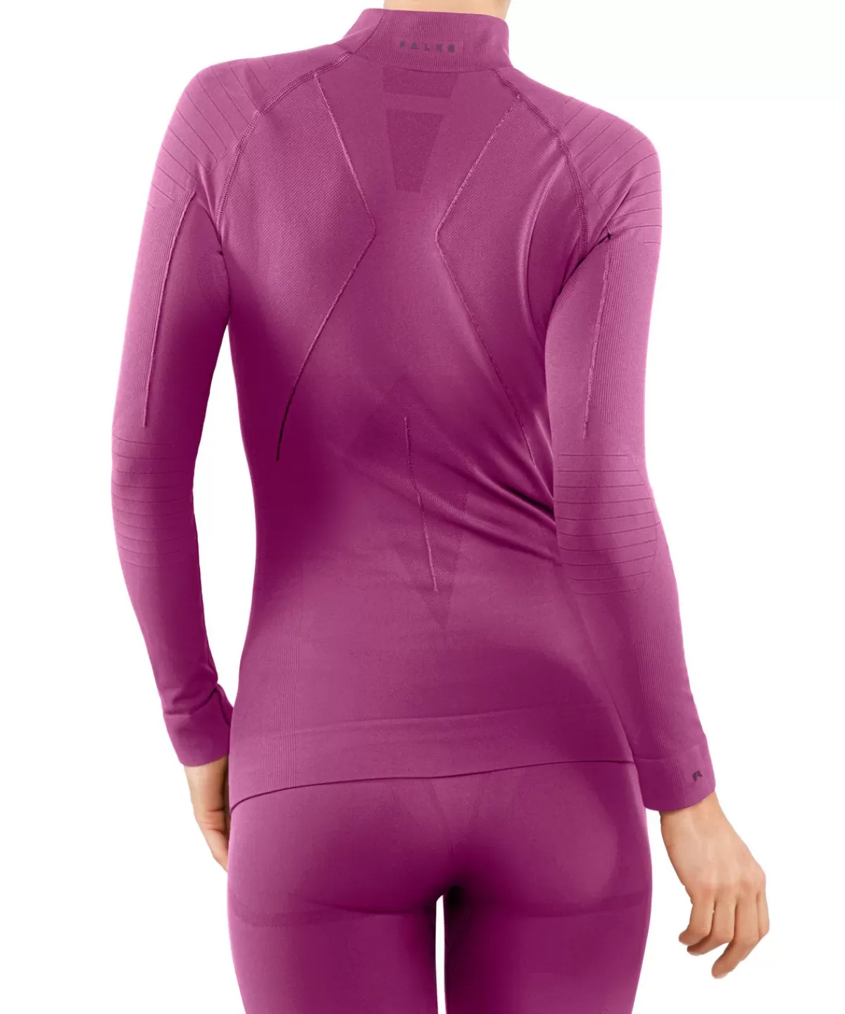 Damen Langarmshirt Maximum Warm^FALKE Cheap