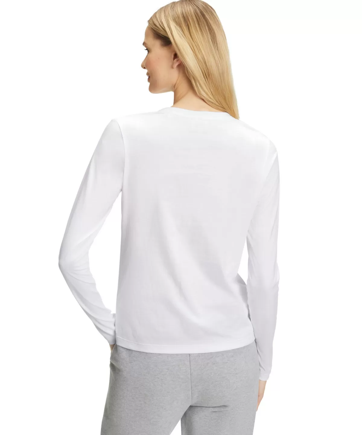 Damen Langarmshirt V-Ausschnitt^FALKE Best Sale