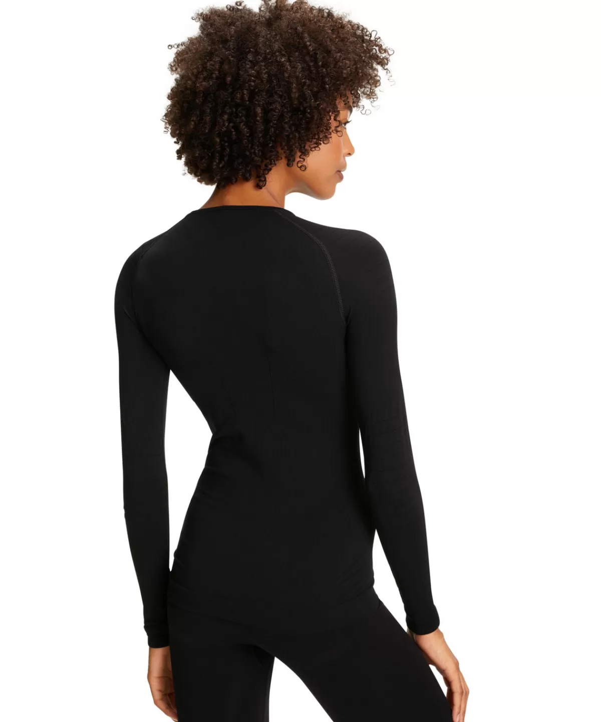 Damen Langarmshirt Warm^FALKE New