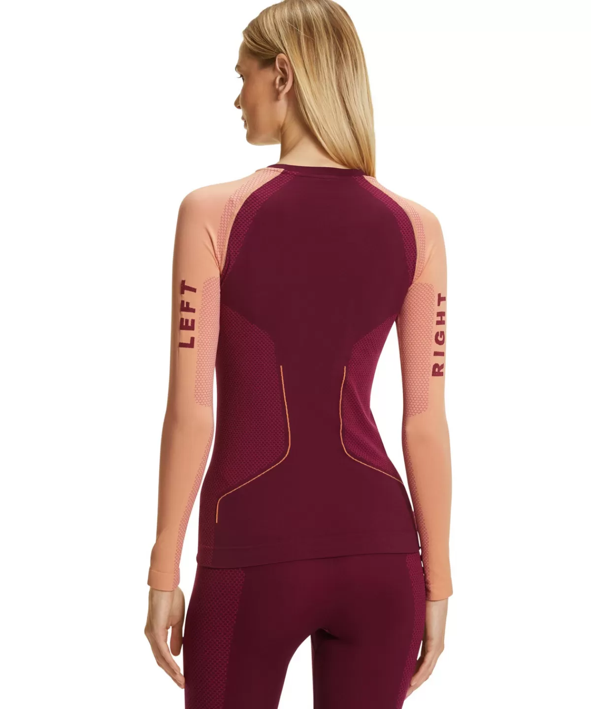 Damen Langarmshirt Warm^FALKE Flash Sale
