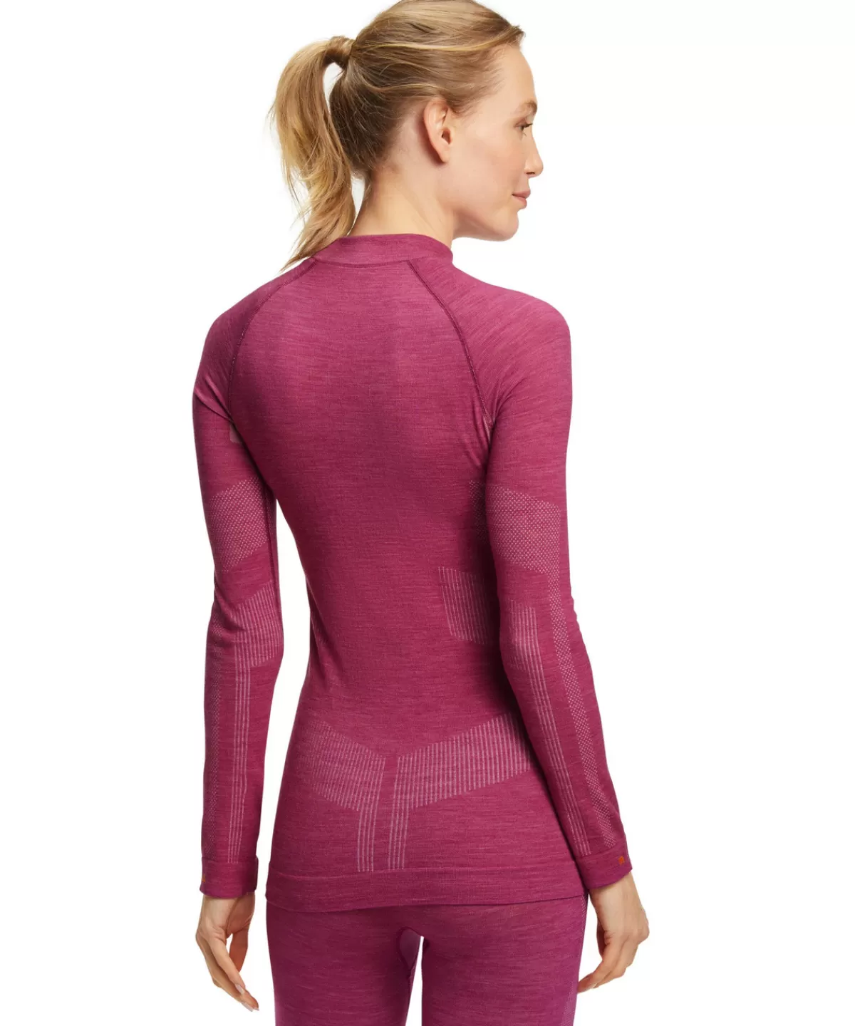 Damen Langarmshirt Wool-Tech^FALKE Clearance