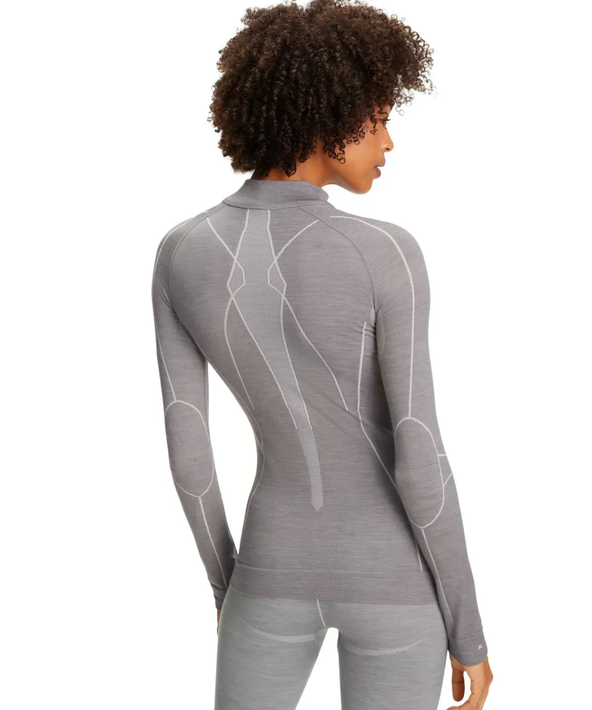 Damen Langarmshirt Wool-Tech^FALKE Discount