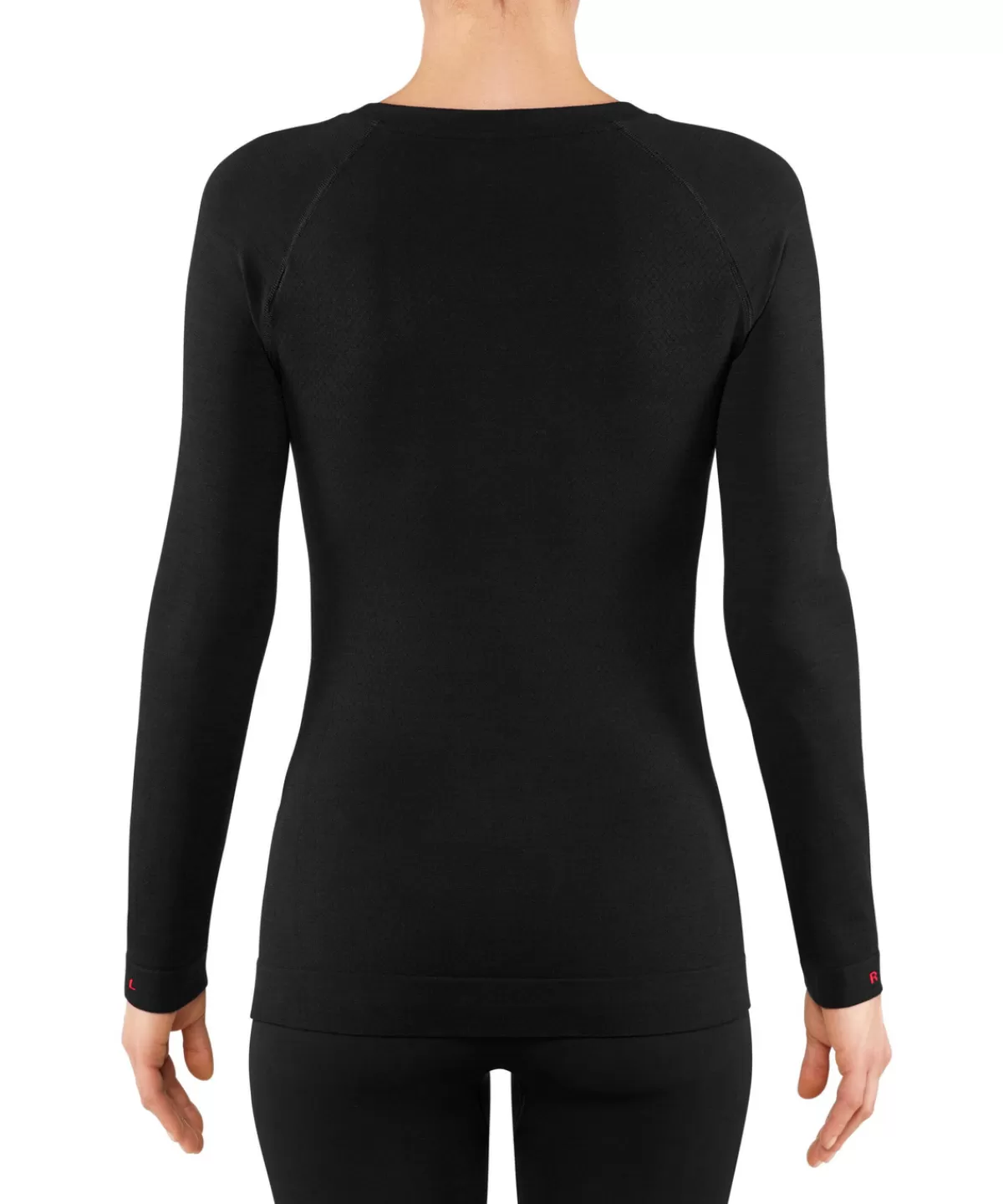 Damen Langarmshirt Wool-Tech Light^FALKE Best