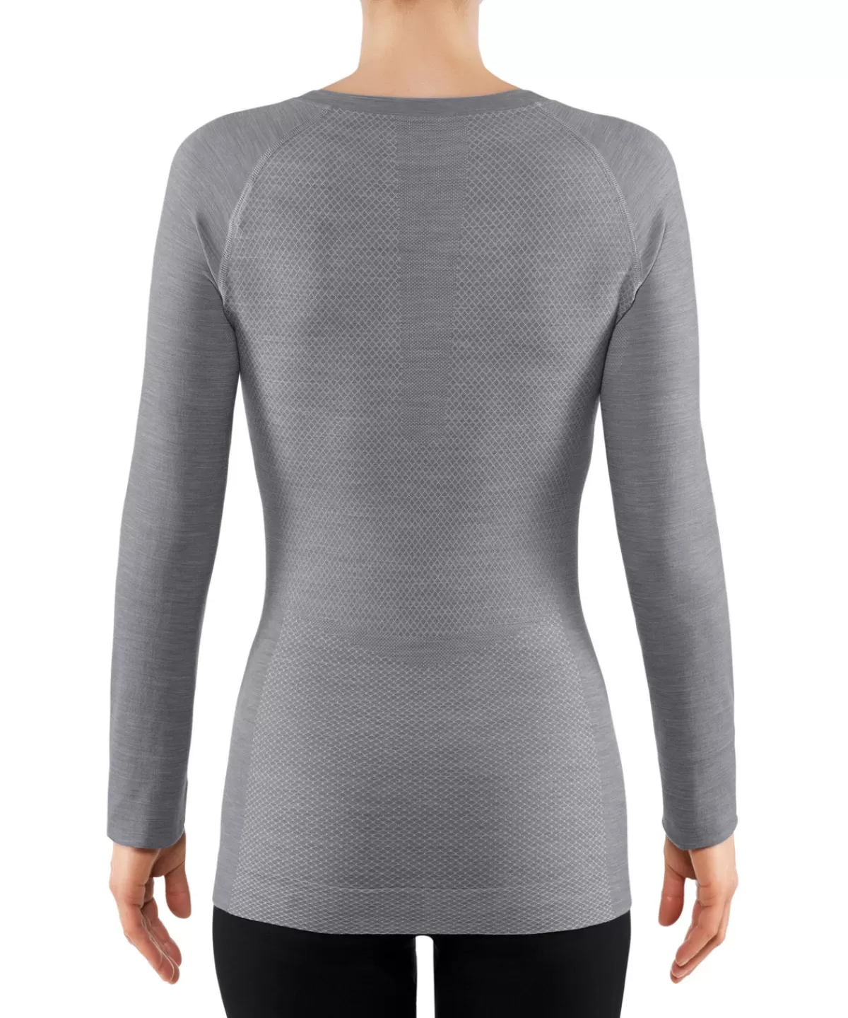 Damen Langarmshirt Wool-Tech Light^FALKE Cheap