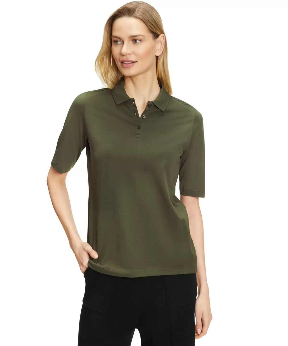 Damen Polo Shirt Polo^FALKE Store