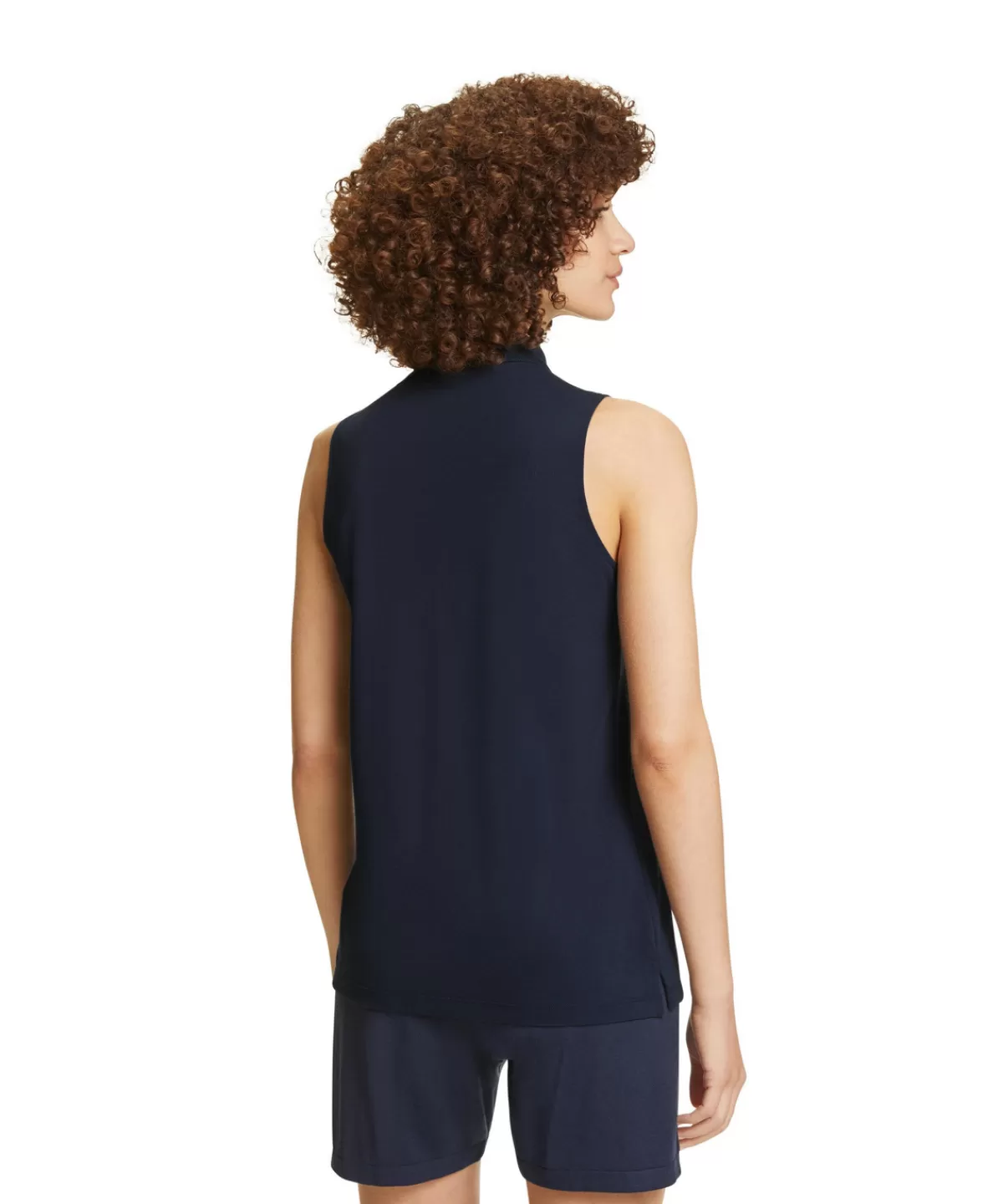 Damen Polo Shirt Polo^FALKE Hot