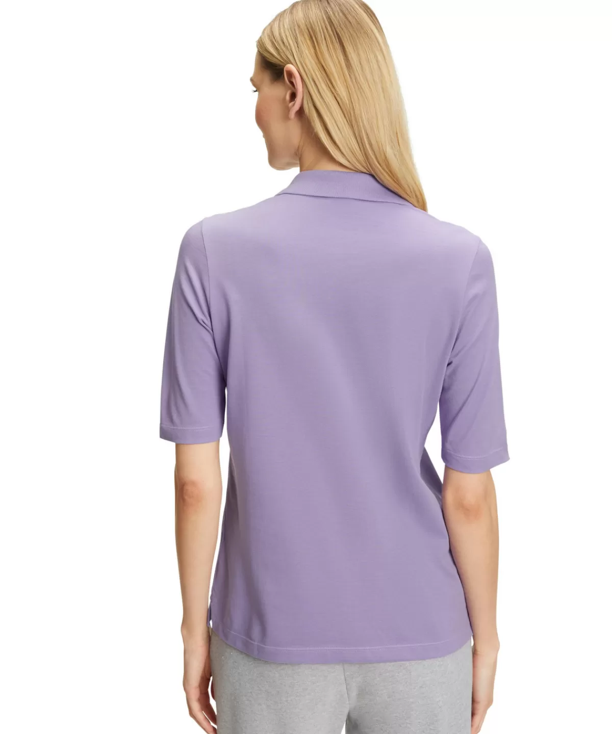Damen Polo Shirt Polo^FALKE Discount
