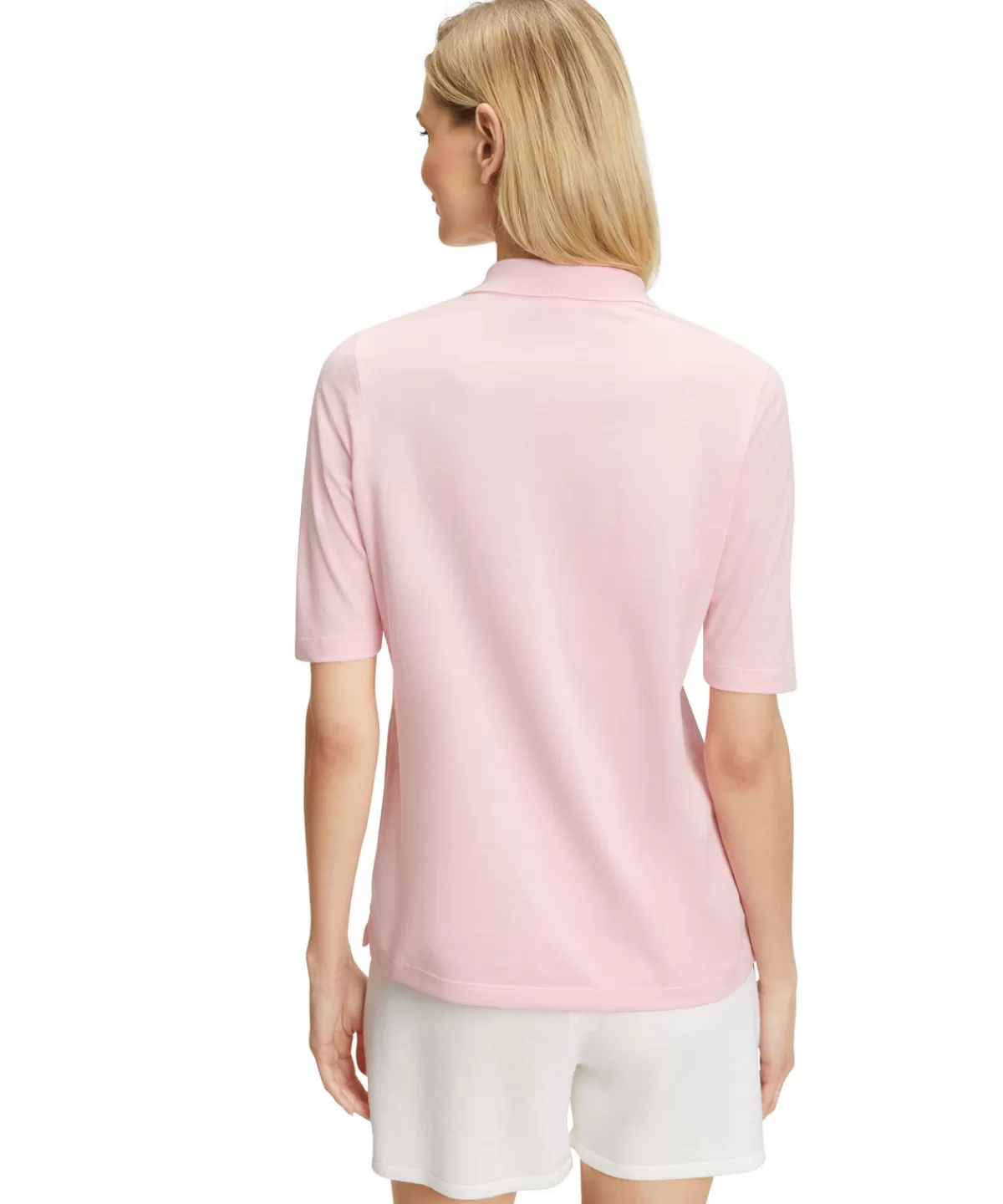 Damen Polo Shirt Polo^FALKE Flash Sale