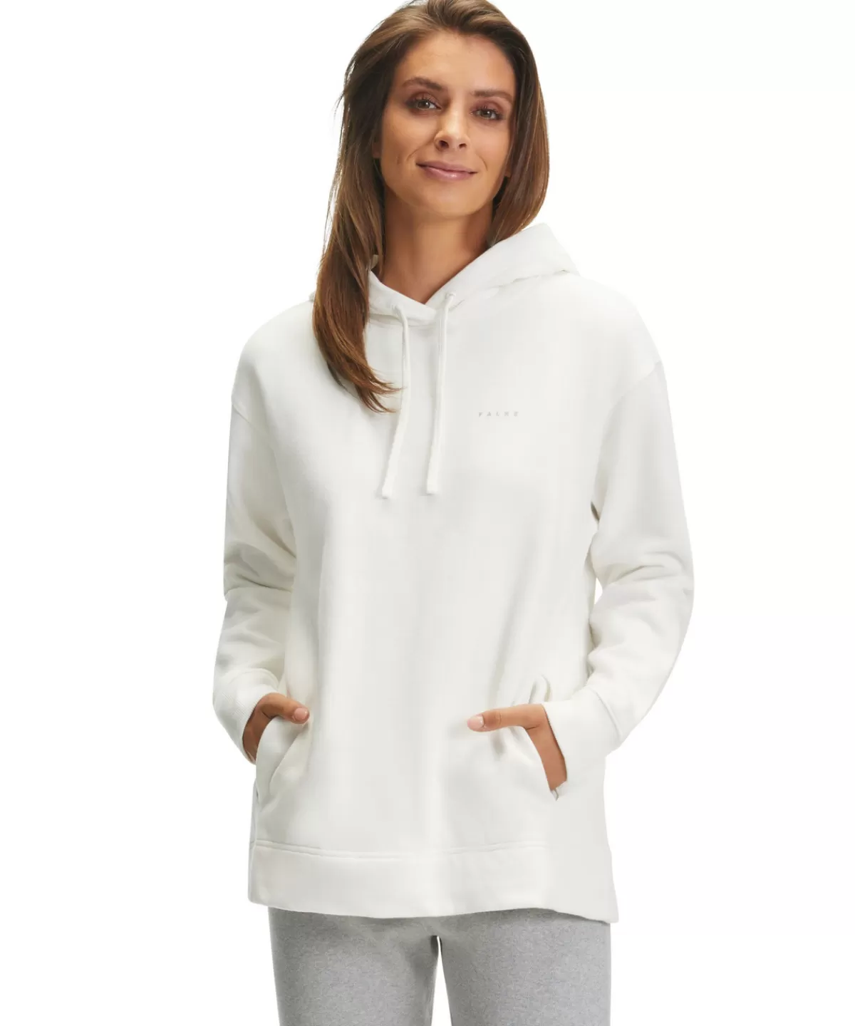 Damen Pullover Kapuze^FALKE Cheap