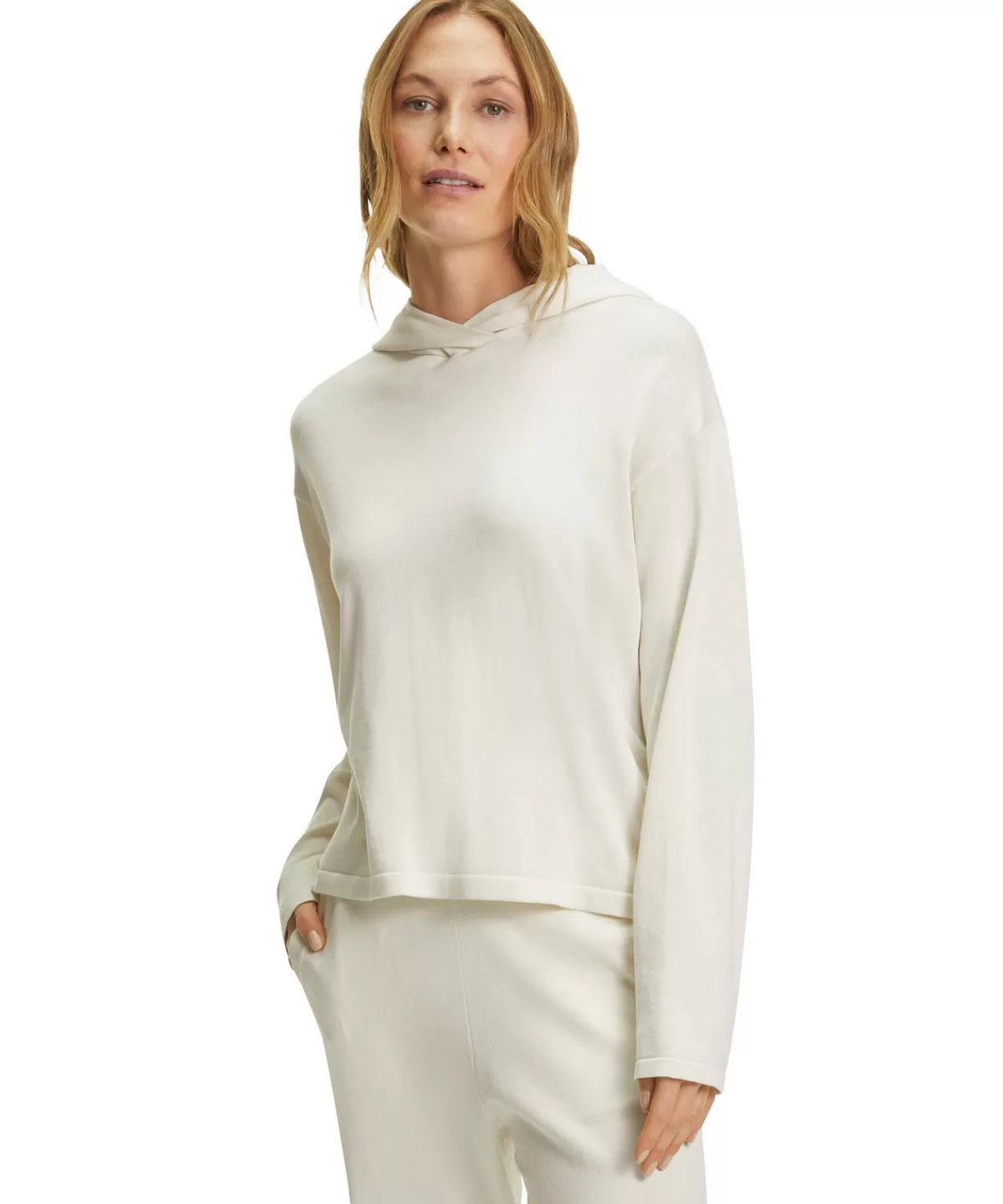 Damen Pullover Kapuze^FALKE Outlet