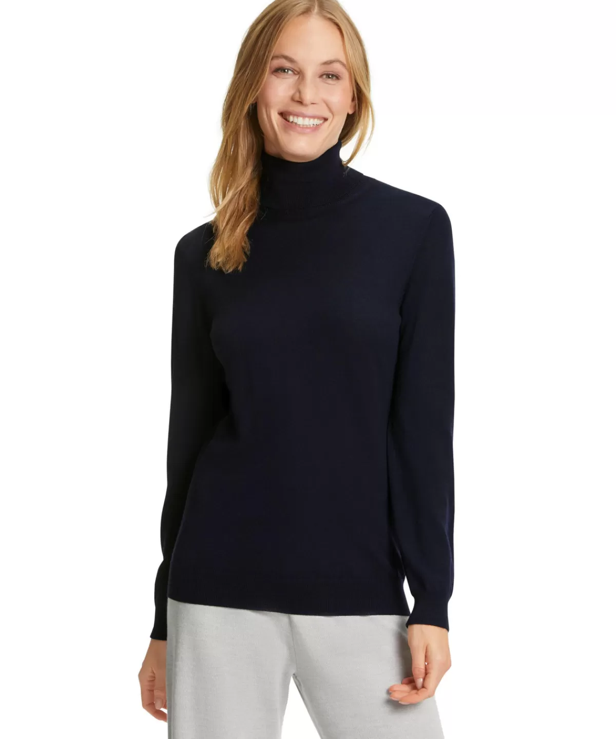 Damen Pullover Rollkragen^FALKE Store
