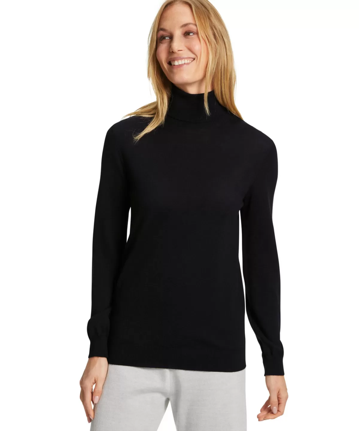 Damen Pullover Rollkragen^FALKE Cheap