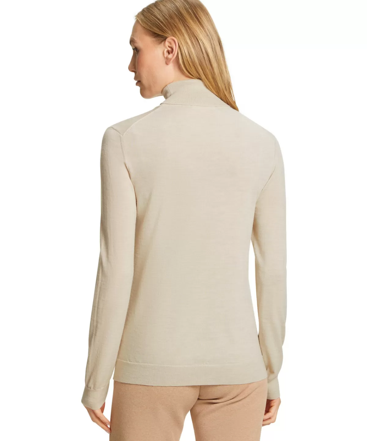 Damen Pullover Rollkragen^FALKE Discount