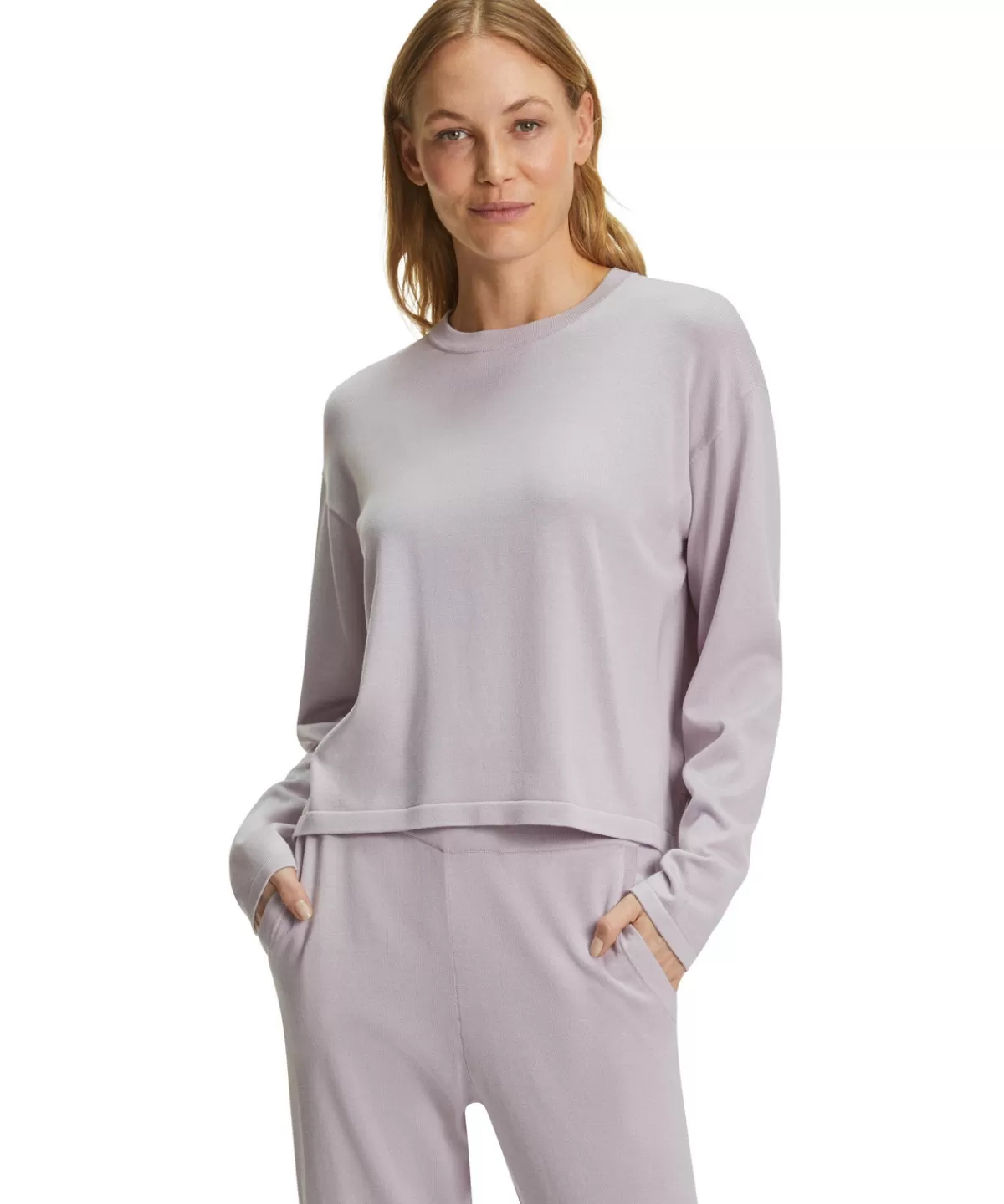 Damen Pullover Rundhals^FALKE Store