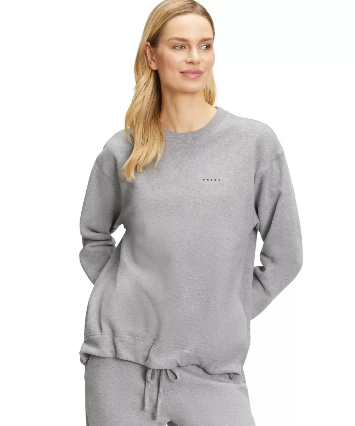 Damen Pullover Rundhals^FALKE Cheap