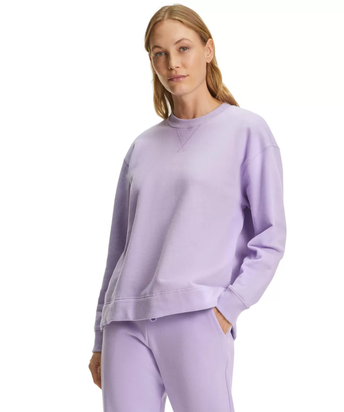 Damen Pullover Rundhals^FALKE Shop
