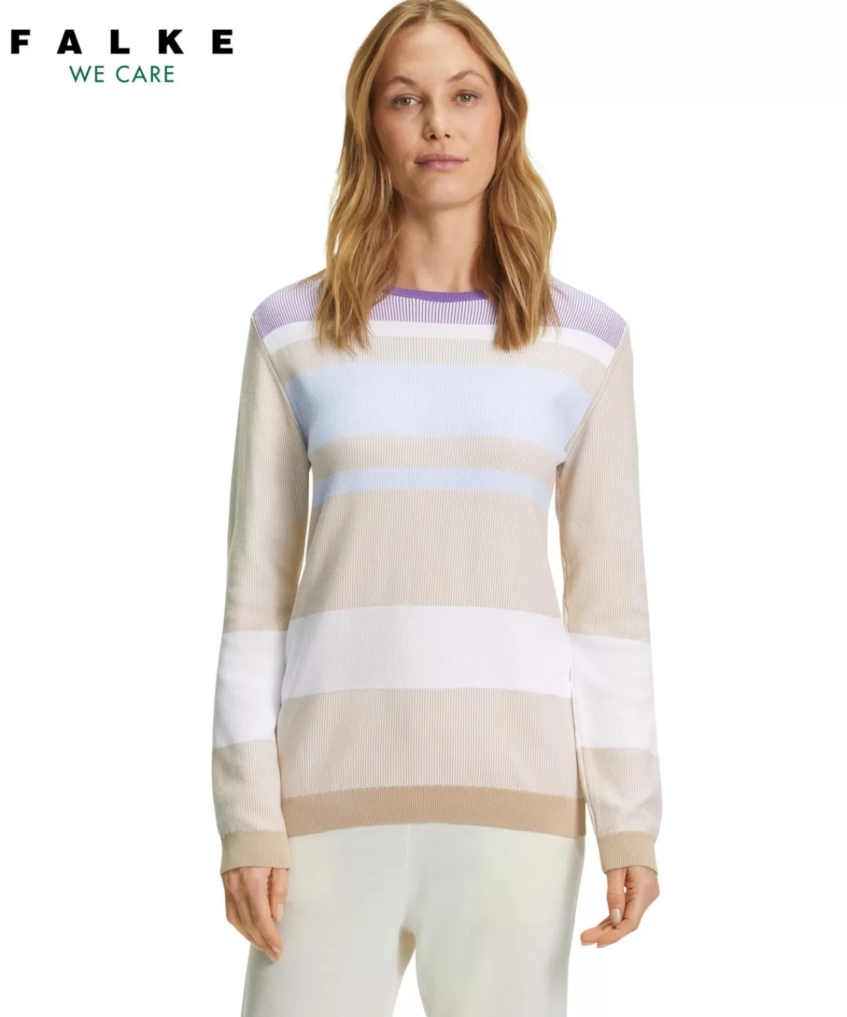 Damen Pullover Rundhals^FALKE Outlet
