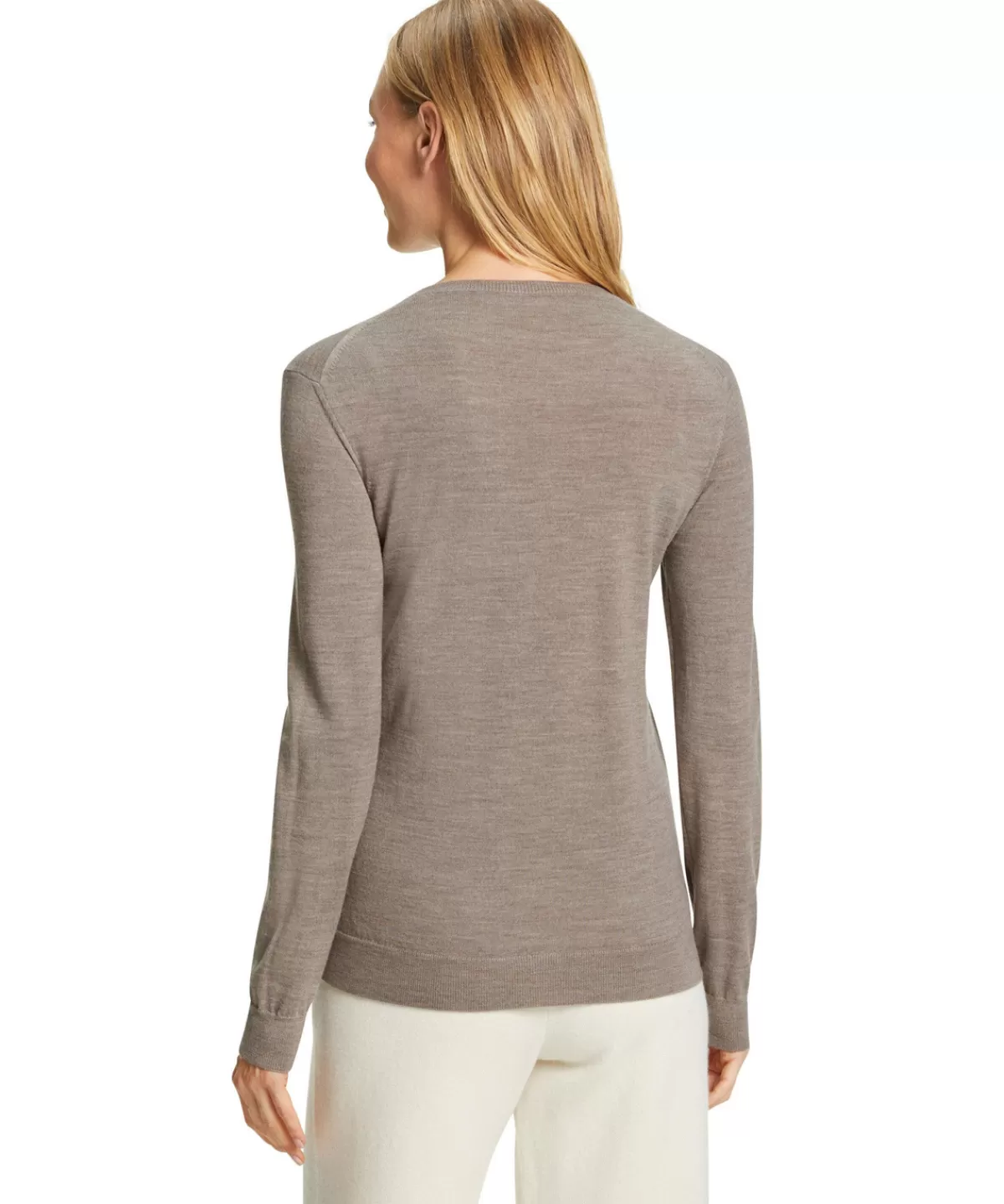 Damen Pullover Rundhals^FALKE Flash Sale