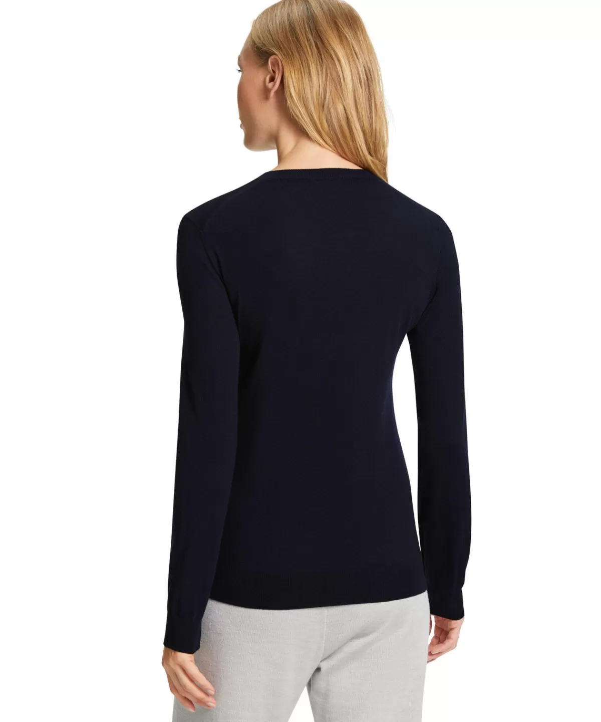 Damen Pullover Rundhals^FALKE Shop