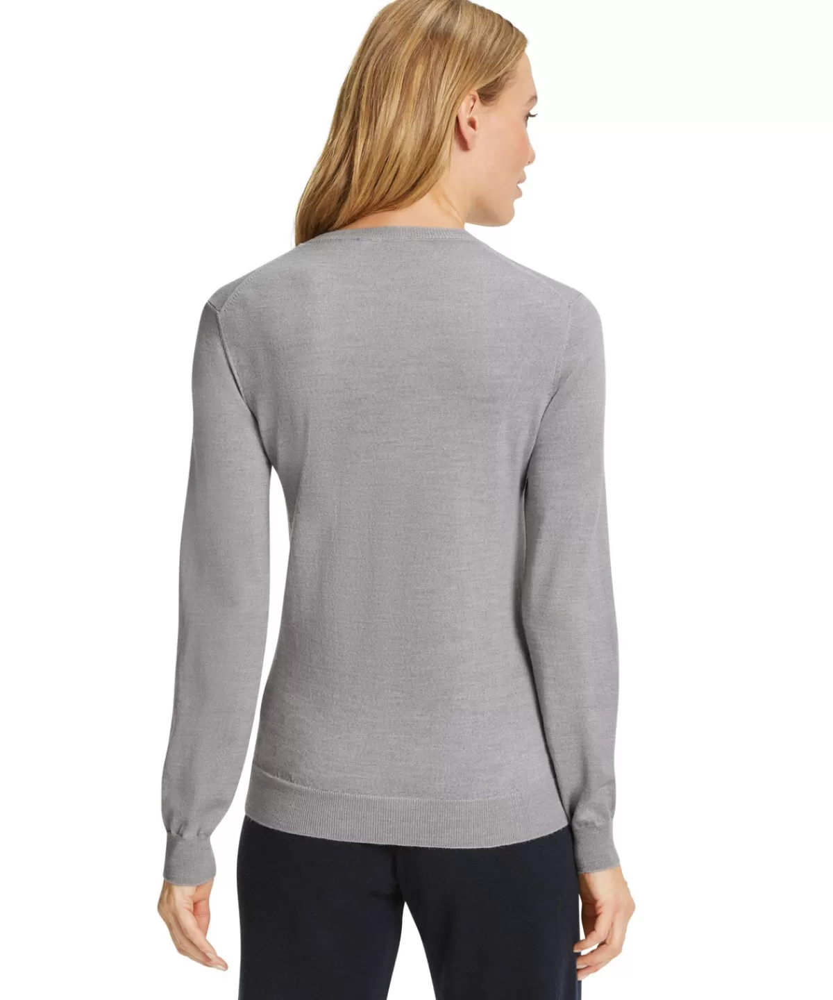 Damen Pullover Rundhals^FALKE New