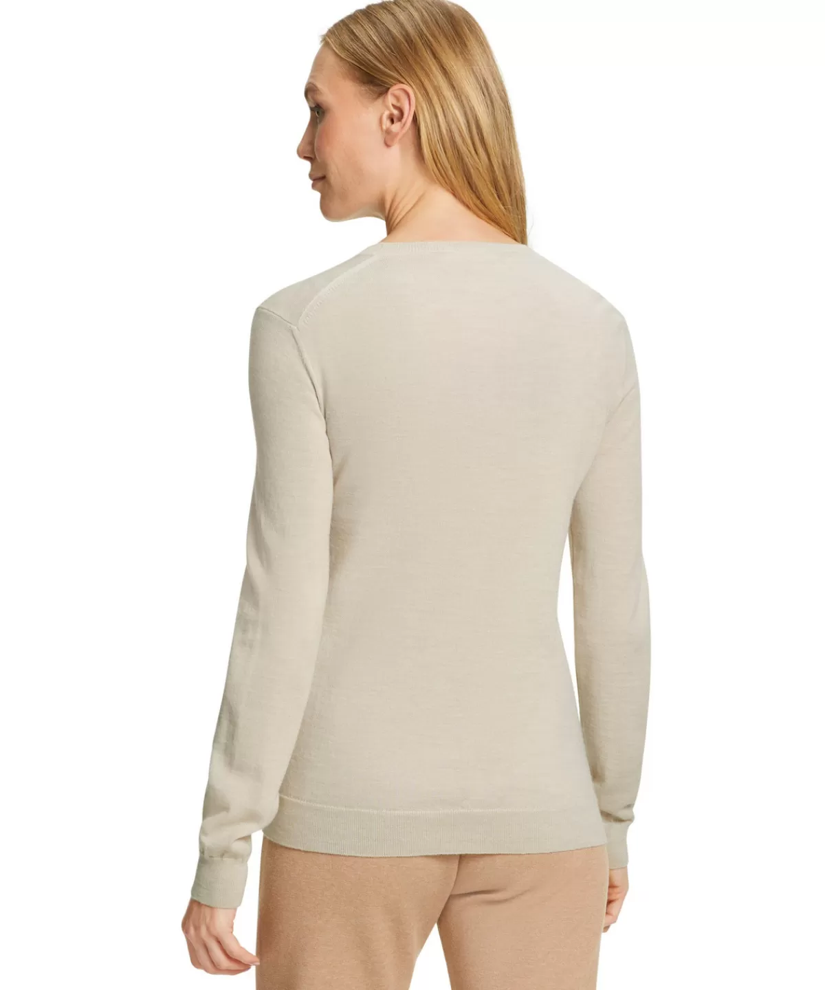 Damen Pullover Rundhals^FALKE Store