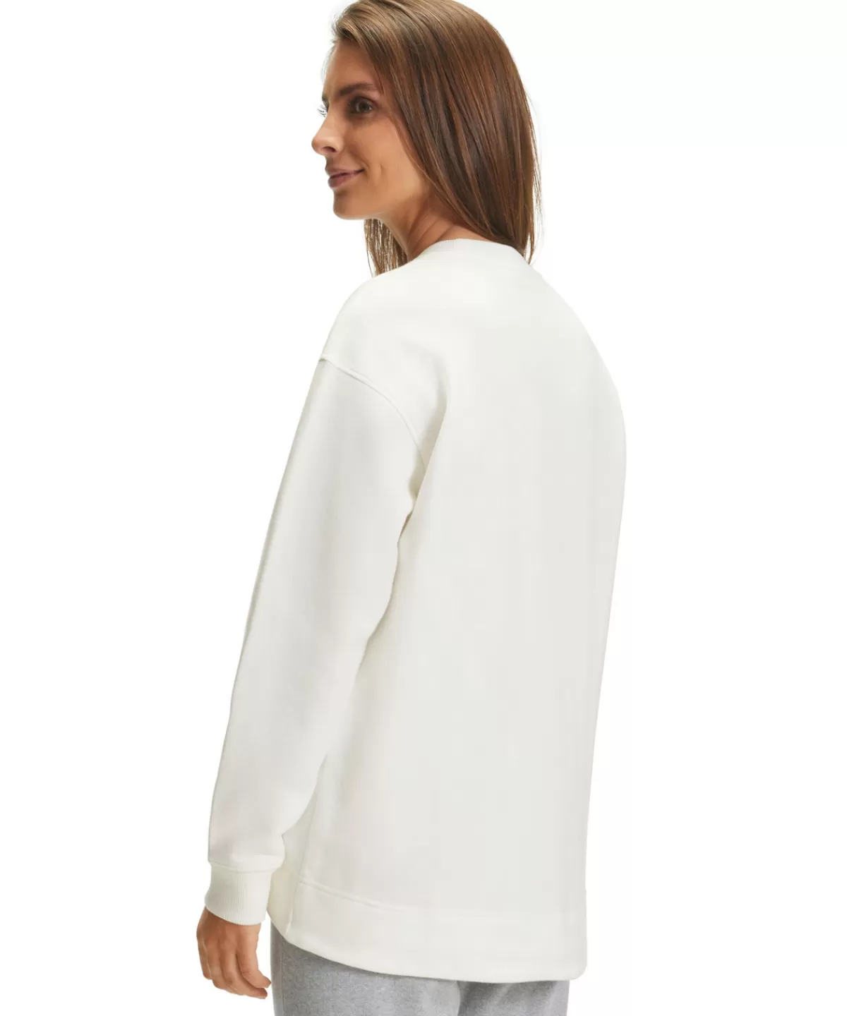Damen Pullover Rundhals^FALKE Fashion