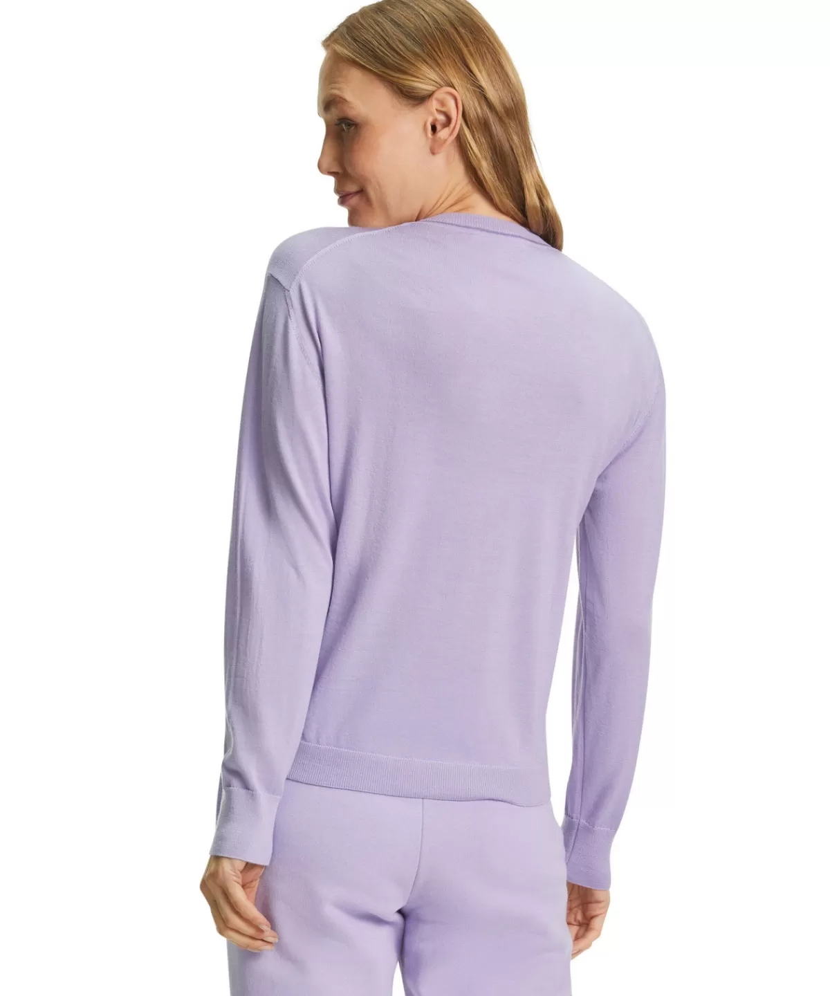 Damen Pullover Rundhals^FALKE Shop