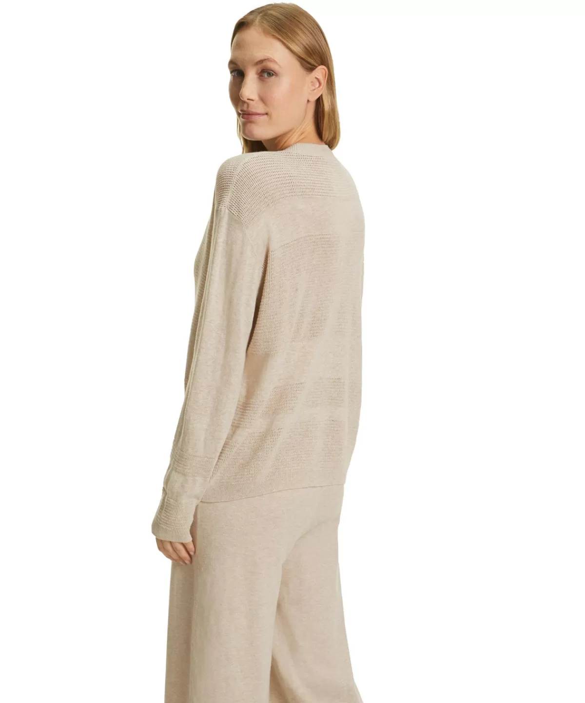 Damen Pullover Rundhals^FALKE Discount