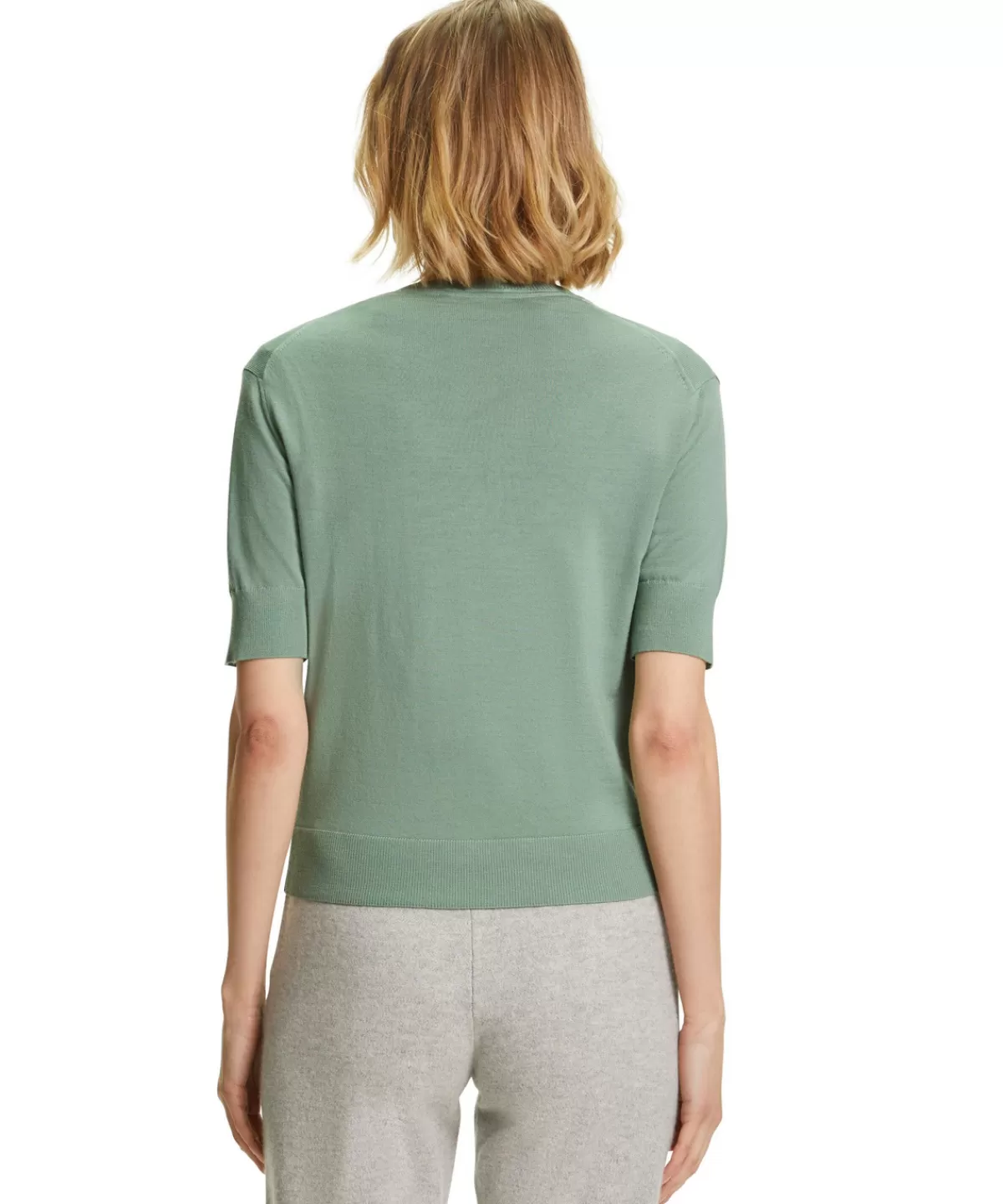 Damen Pullover V-Ausschnitt^FALKE Sale