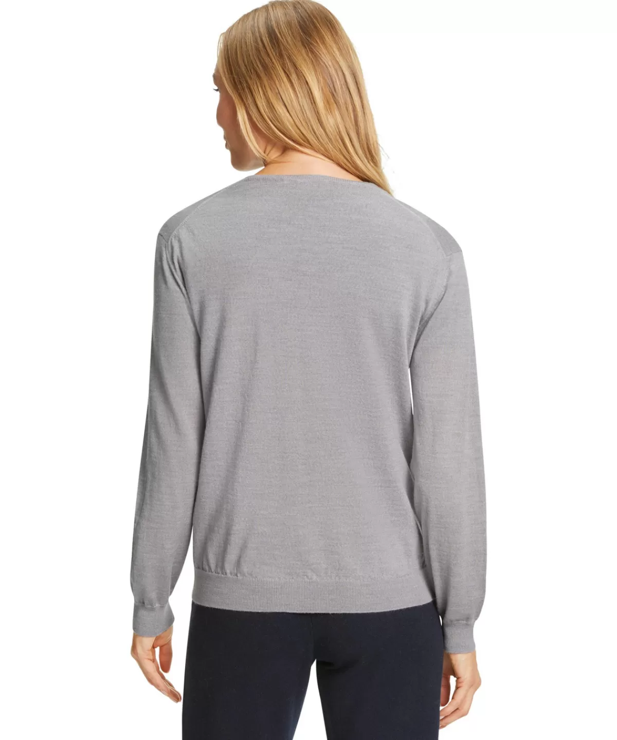 Damen Pullover V-Ausschnitt^FALKE Outlet