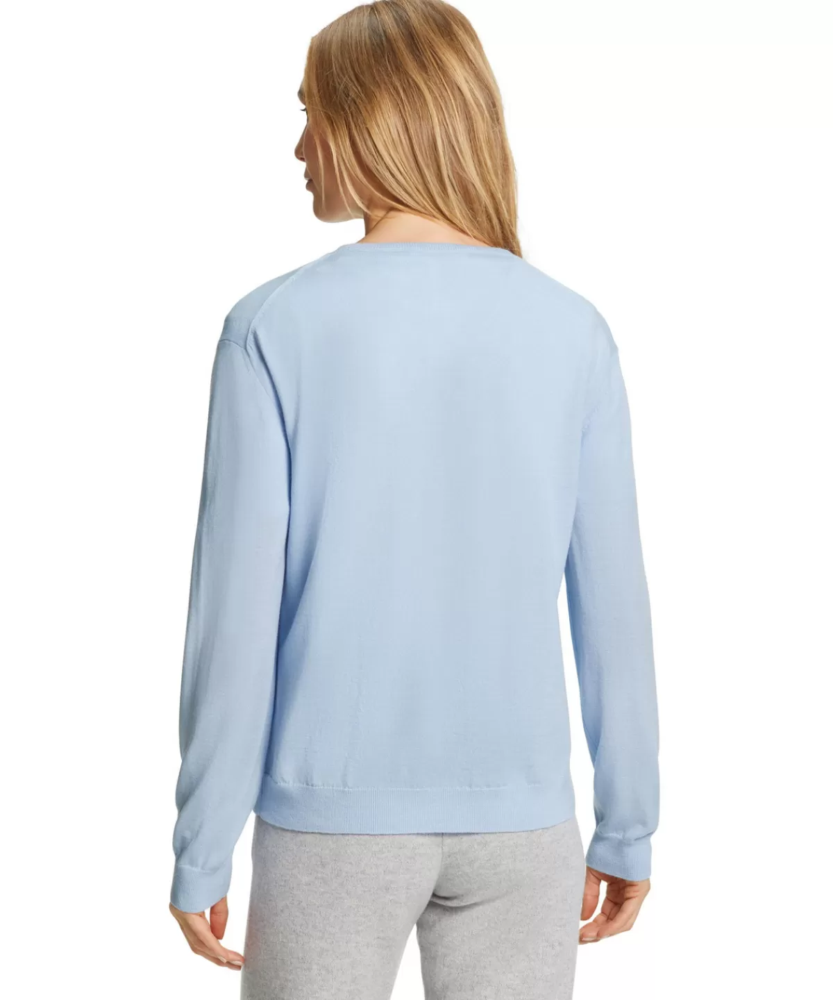Damen Pullover V-Ausschnitt^FALKE Clearance