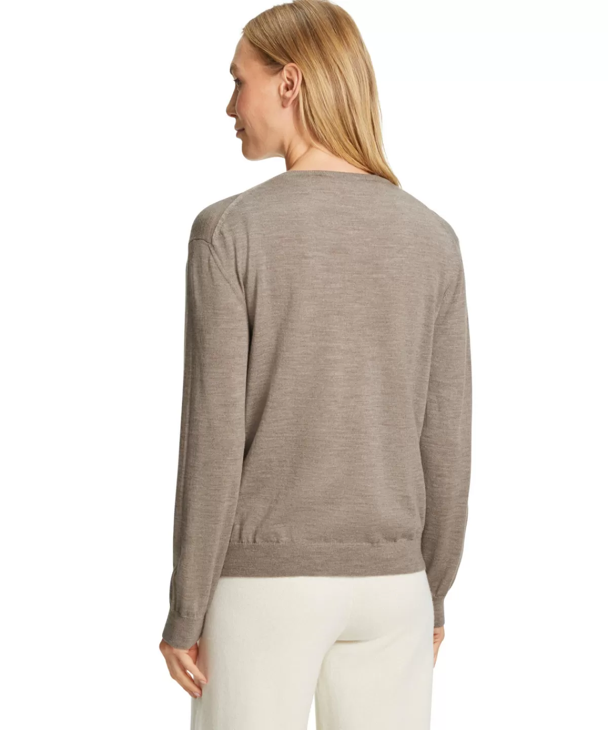 Damen Pullover V-Ausschnitt^FALKE Cheap