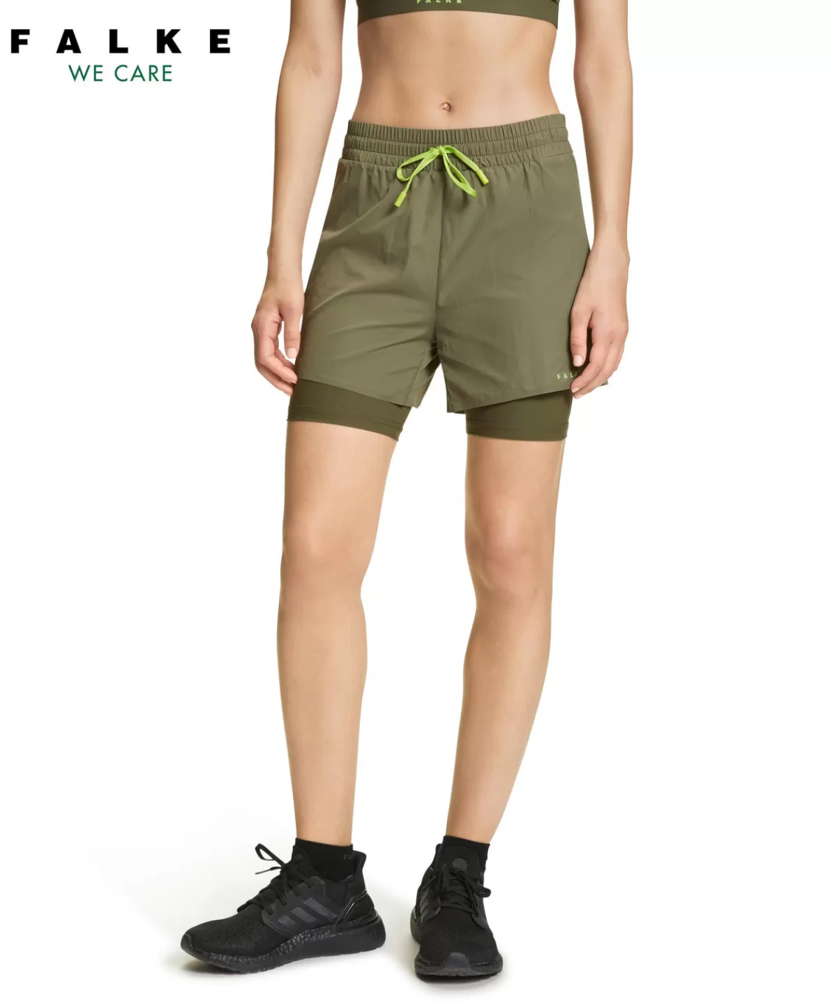 Damen Running Shorts^FALKE Flash Sale
