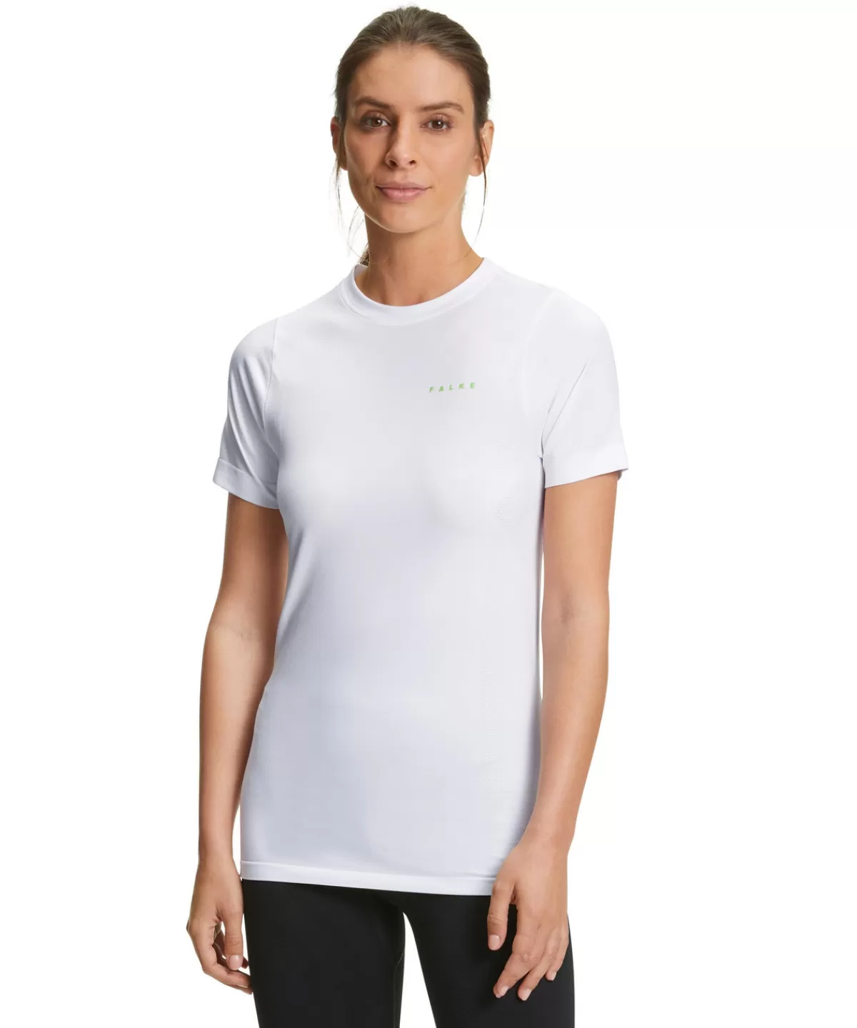 Damen Running T-Shirt Rundhals^FALKE Best Sale