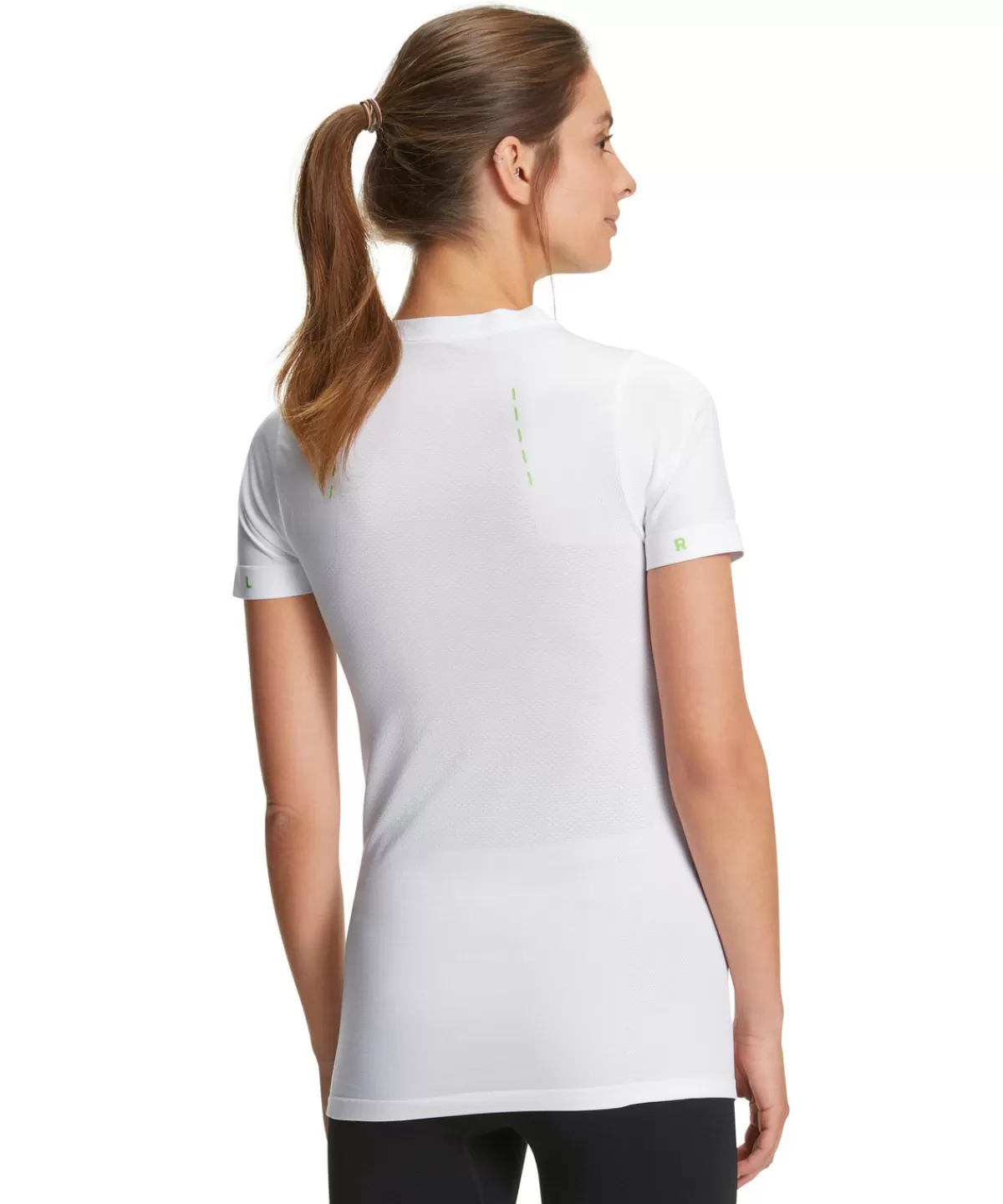 Damen Running T-Shirt Rundhals^FALKE Best Sale