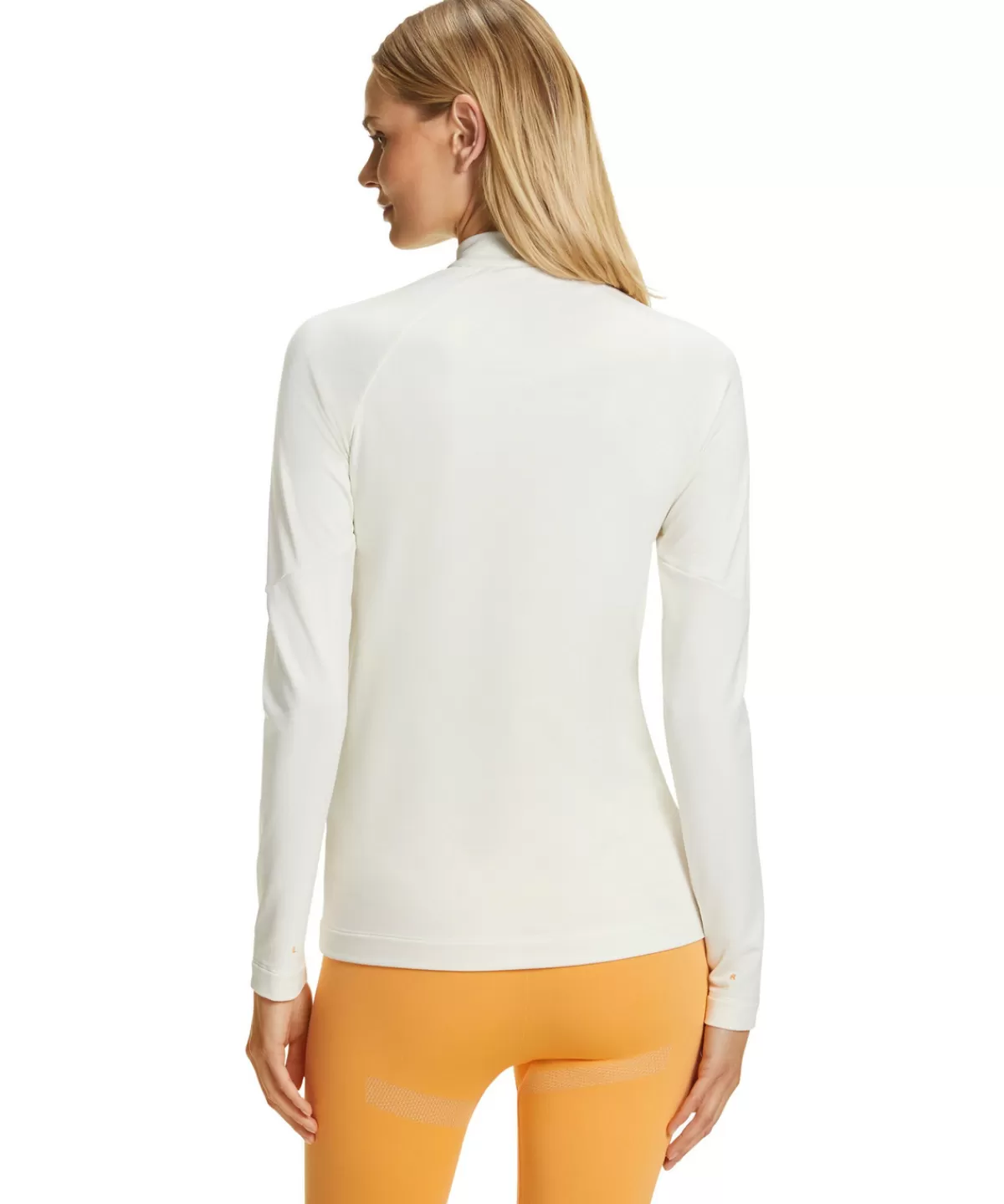 Damen Skiing Langarmshirt^FALKE Best