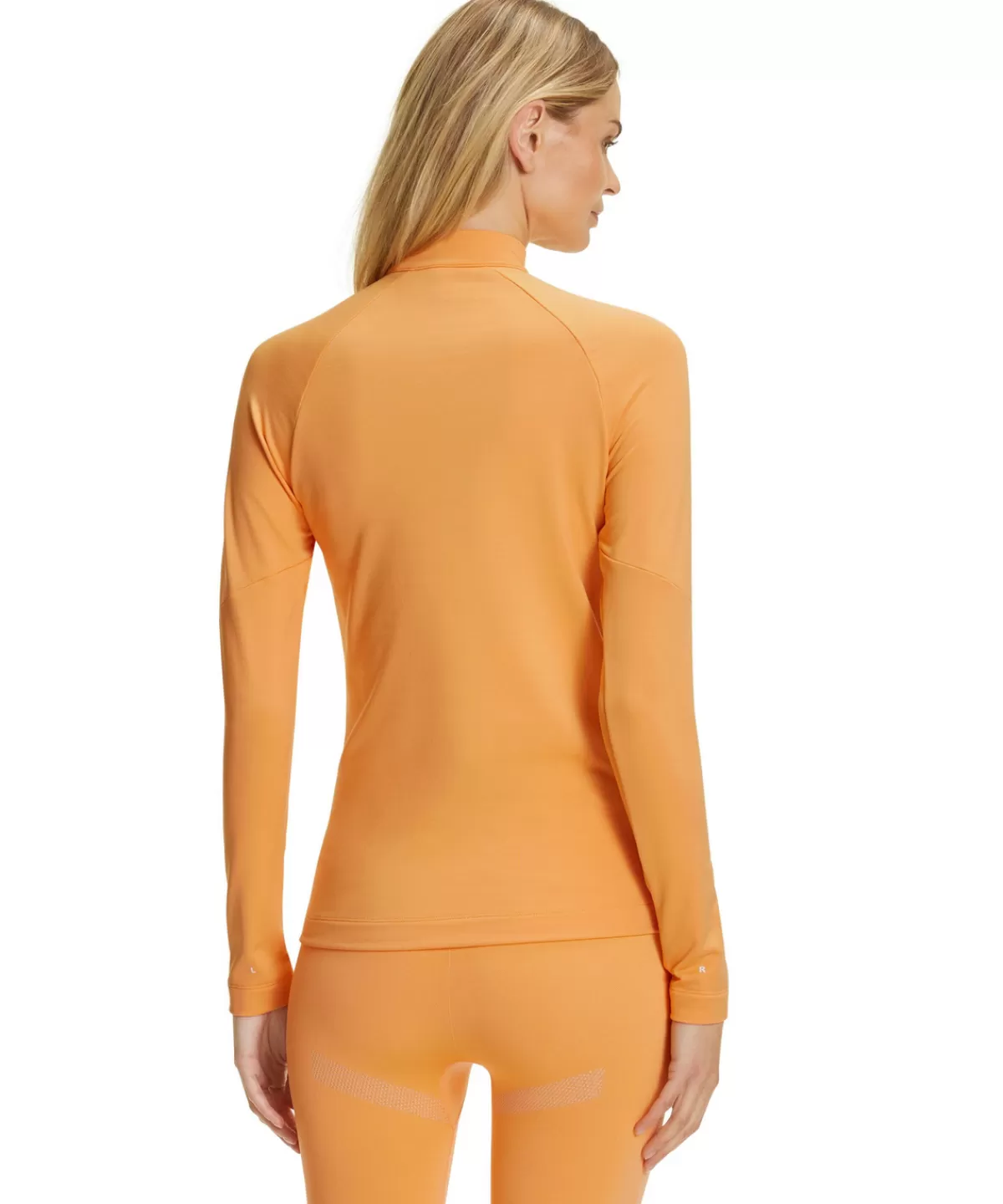 Damen Skiing Langarmshirt^FALKE Hot