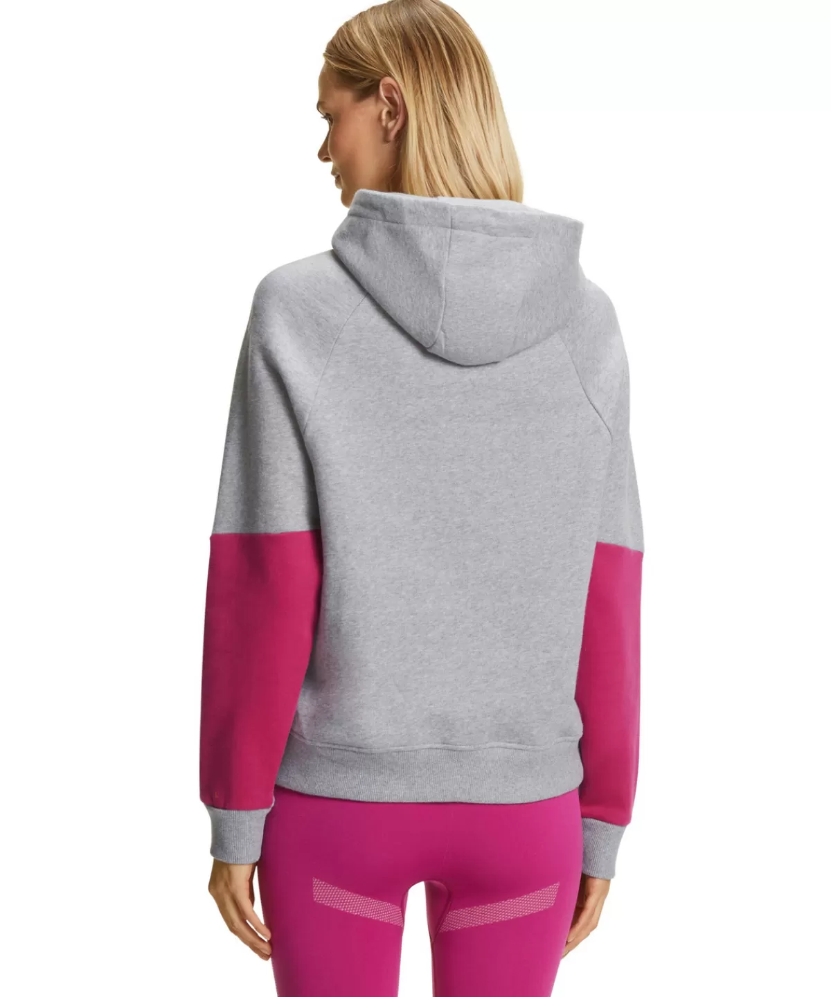 Damen Skiing Pullover Kapuze^FALKE Shop