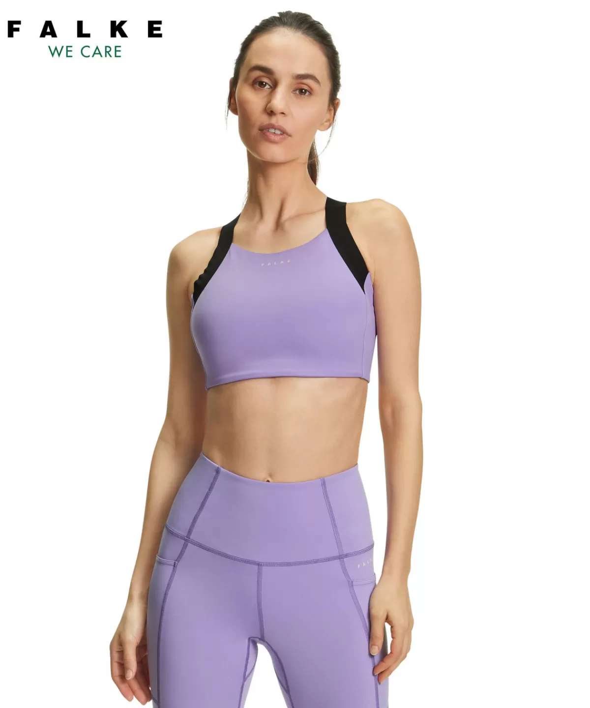 Damen Sport Bh Rundhals^FALKE Discount