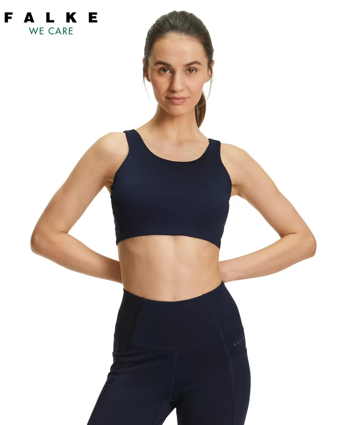 Damen Sport Bh Rundhals^FALKE Sale