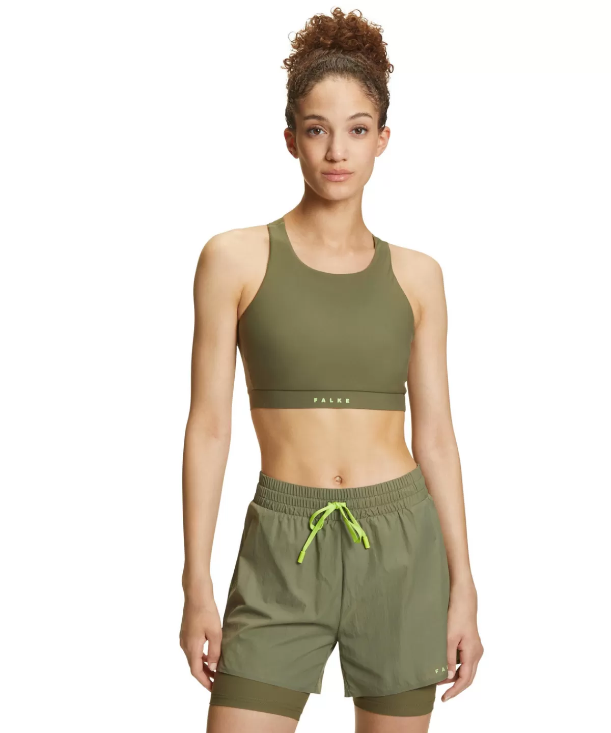 Damen Sport Bh Rundhals^FALKE Sale
