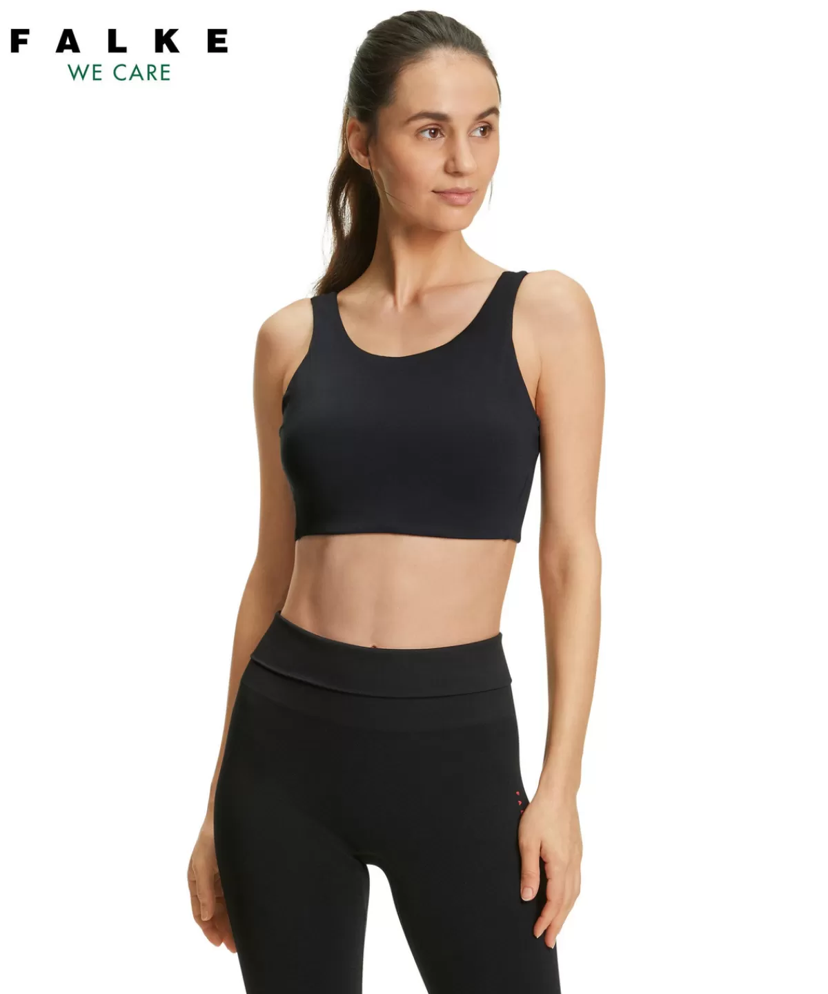 Damen Sport Bh Rundhals^FALKE Shop