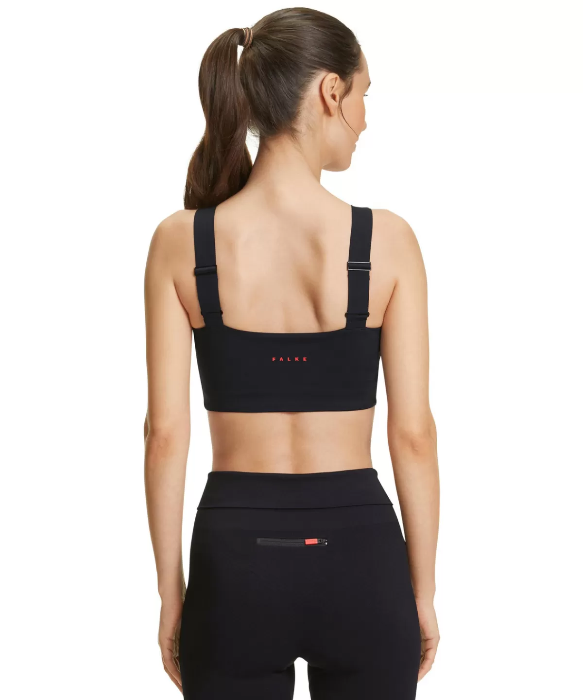 Damen Sport Bh Rundhals^FALKE Shop