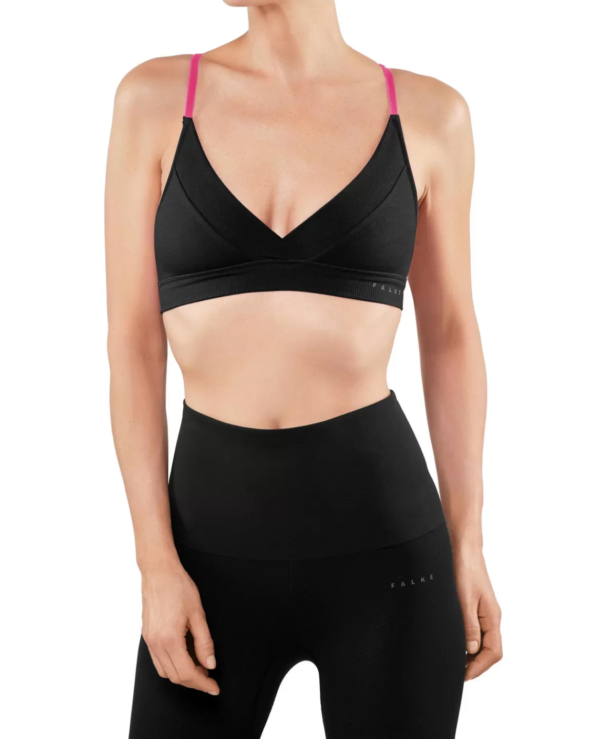 Damen Sport-Bh Wool-Tech Light^FALKE Cheap