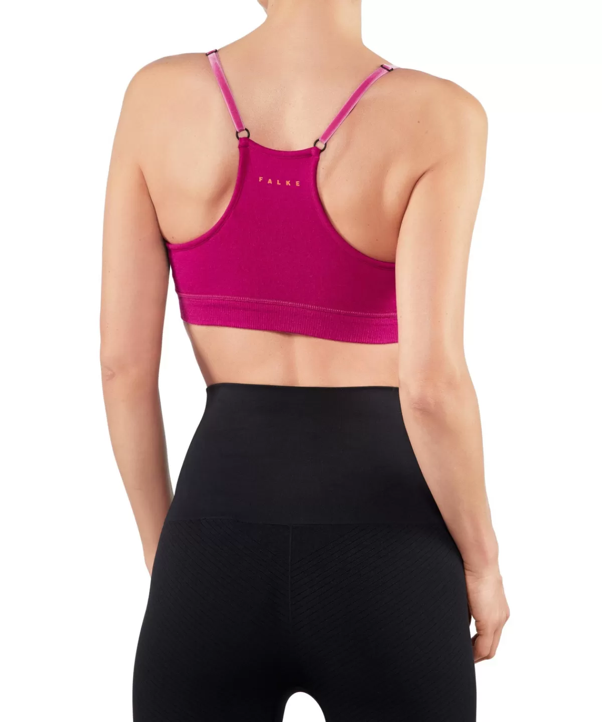Damen Sport-Bh Wool-Tech Light^FALKE Shop