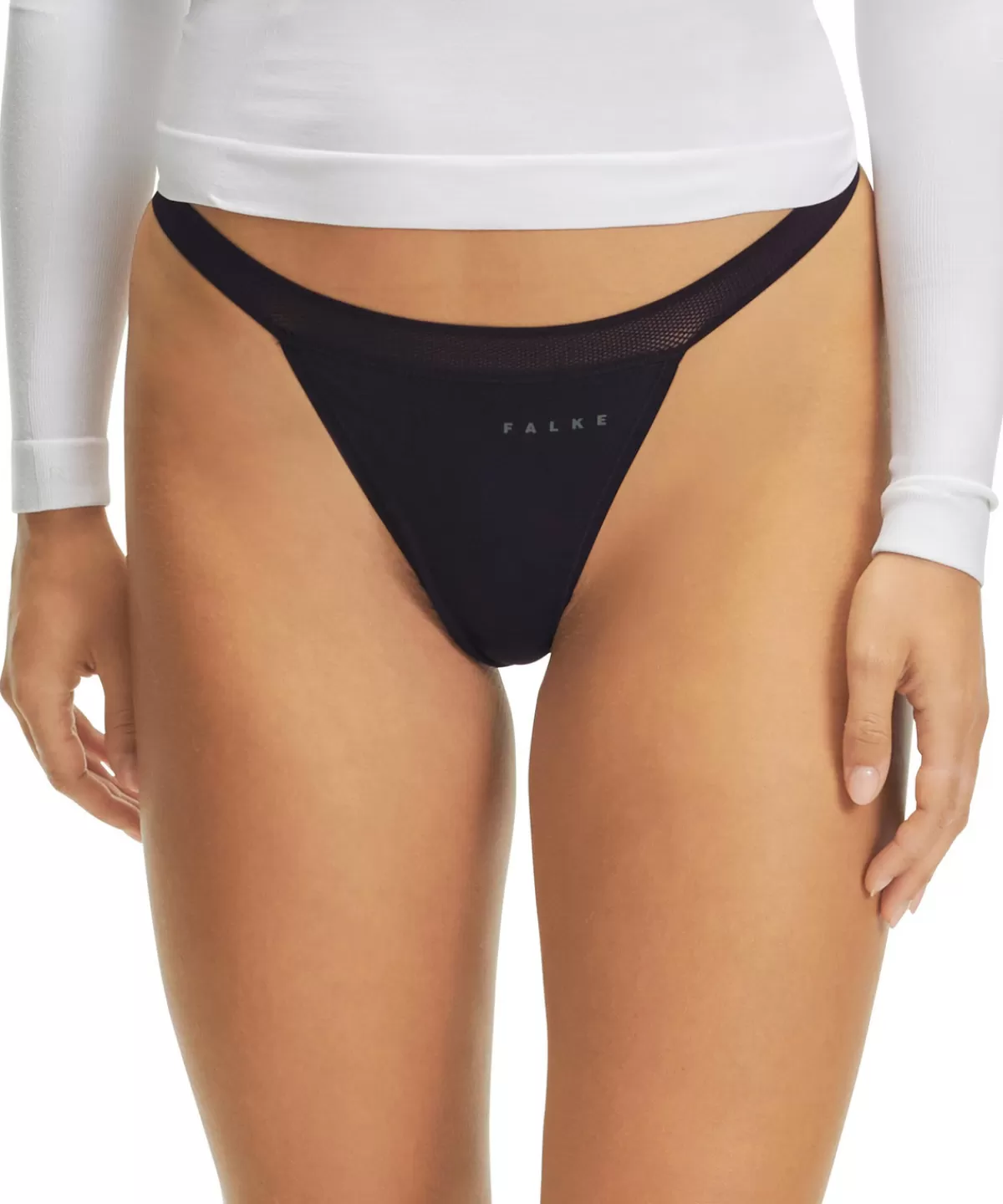 Damen Tanga Cool^FALKE Hot
