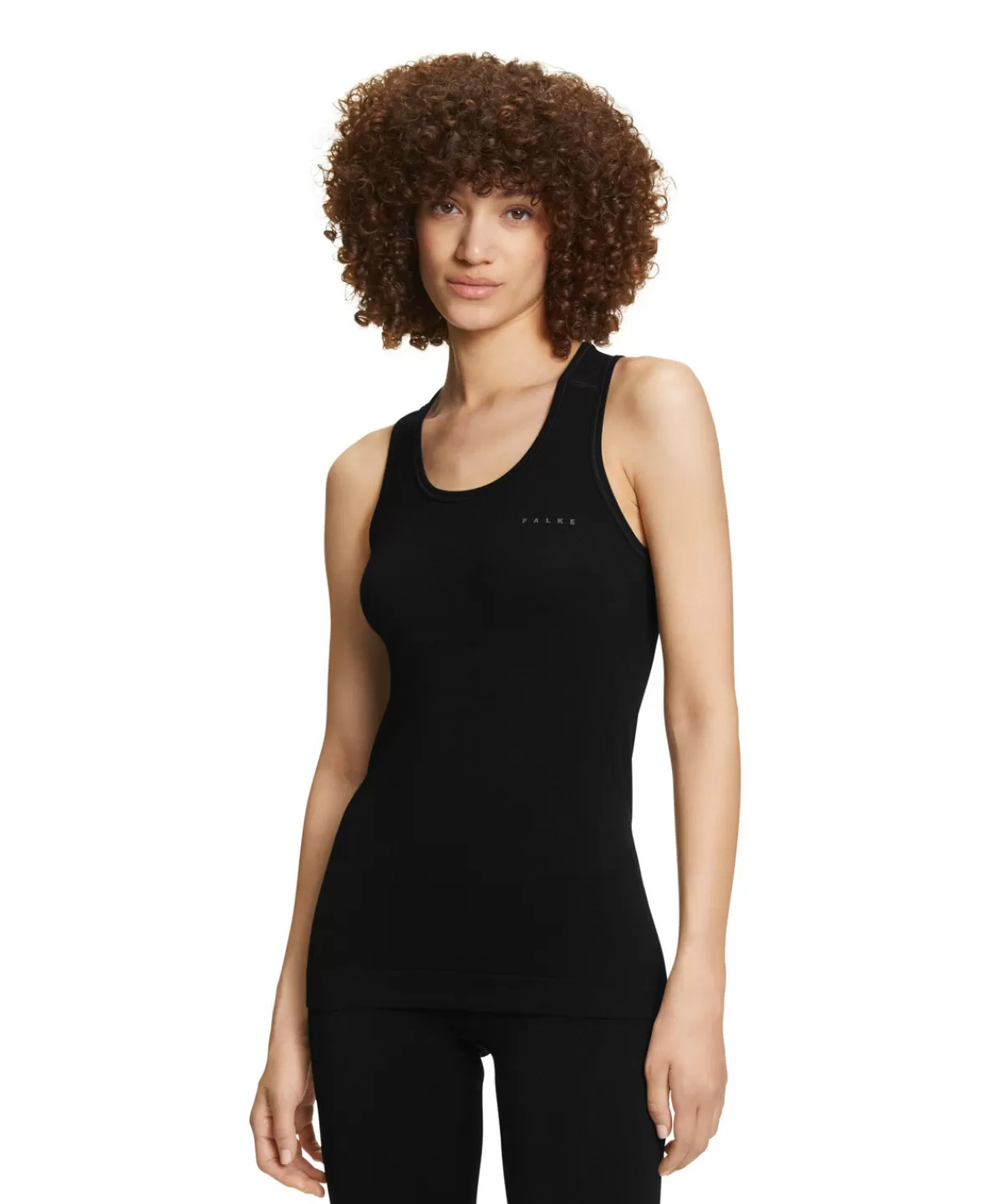 Damen Tanktop Wool-Tech Light^FALKE Fashion